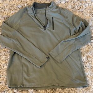 Free Fly Light Green Performance Bamboo Top - L